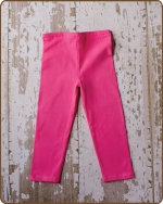 Hot Pink Leggings