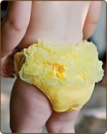 Yellow Bloomers