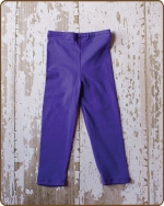 Purple Leggings