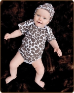 Giraffe Bodysuit