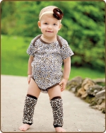Leopard Bodysuit