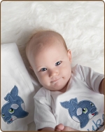 Whale  Set