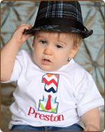 1st Birthday Boy Tshirt