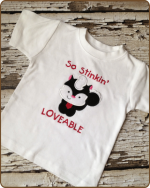 So Stinkin' Loveable Tshirt
