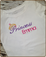 Princess Tshirt