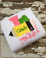 1st Grade Rocks - Tshirt