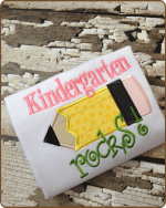 Kindergarten Rocks - Tshirt