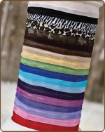 Fold Over Elastic Headband Only