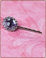 Kayli Bobby Pin in Lavender