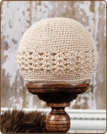 Crochet Beanie Khaki