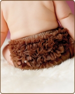 Brown Bloomers