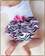 Zebra Bloomers
