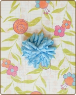 3 inch Korker Blue Mist