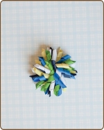 3 inch Korker Flower Showers