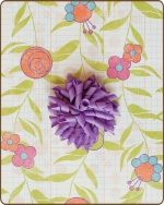 3 inch Korker Grape