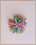 3 inch Korker Grape Peace