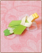 Ribbon Sculpture Clippie Tinker