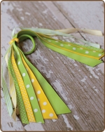 Pony O Streamer Lemon/Lime