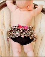 Leopard Bloomers