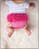 Hot Pink Bloomers