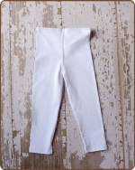 White Leggings