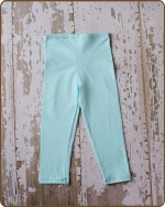 Blue Leggings