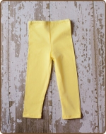 Yellow Leggings