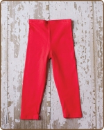 Red Leggings