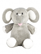 Elephant Birth Announcement