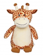 Giraffe Birth Announcement