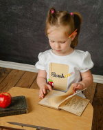 Notebook Apple School Shirt