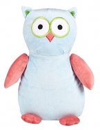 Owl Birth Announcement